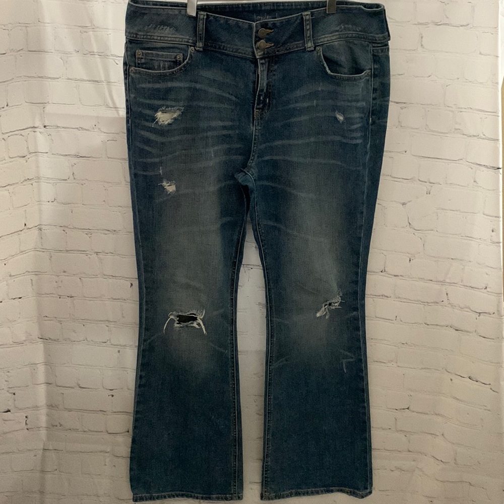 Victoria Secret London Jeans